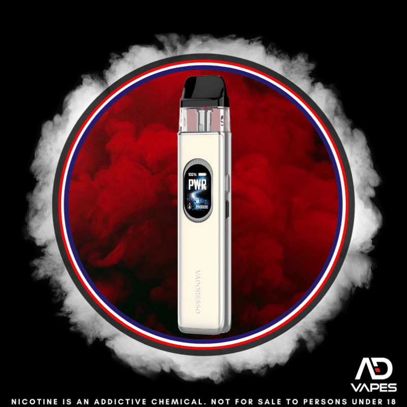 Vaporesso XROS 6 Pod Kit Pearl White