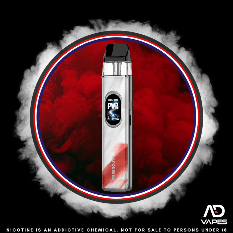 Vaporesso XROS 6 Pod Kit Scorching Cloud