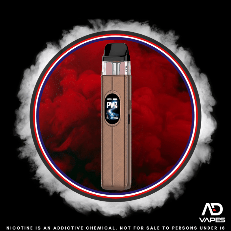 Vaporesso XROS 6 Pod Kit Silk Brown
