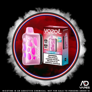 Vozol rave 40k watermelon ice