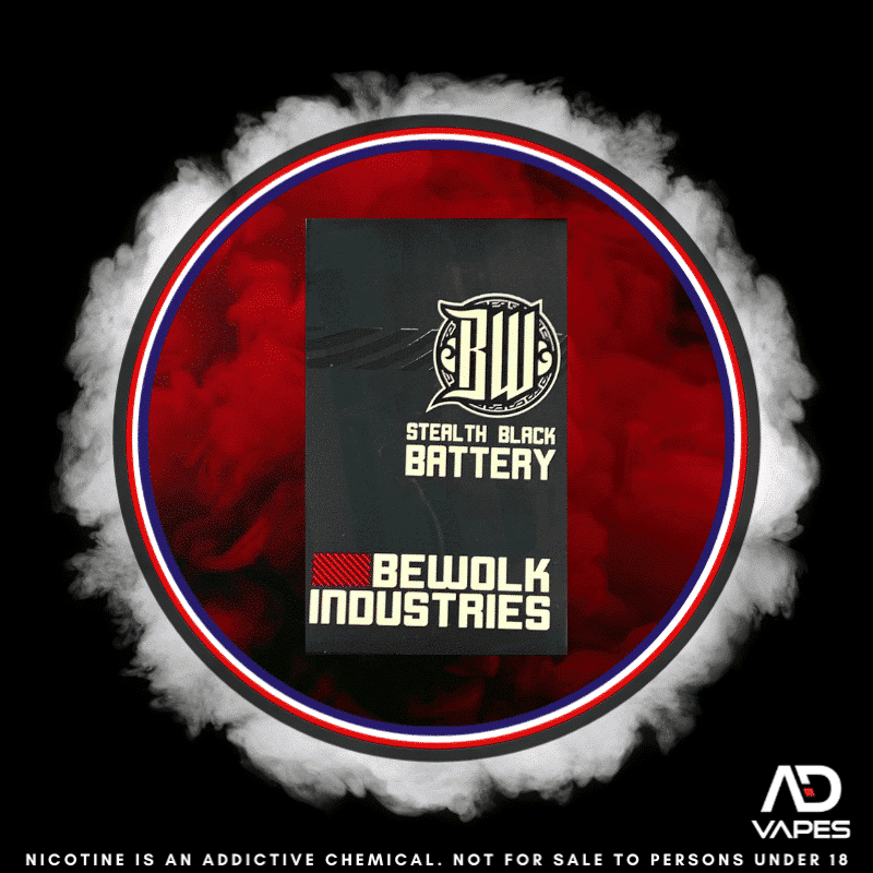 Bewolk industries bewolk bar battery and replacement pods at advapes