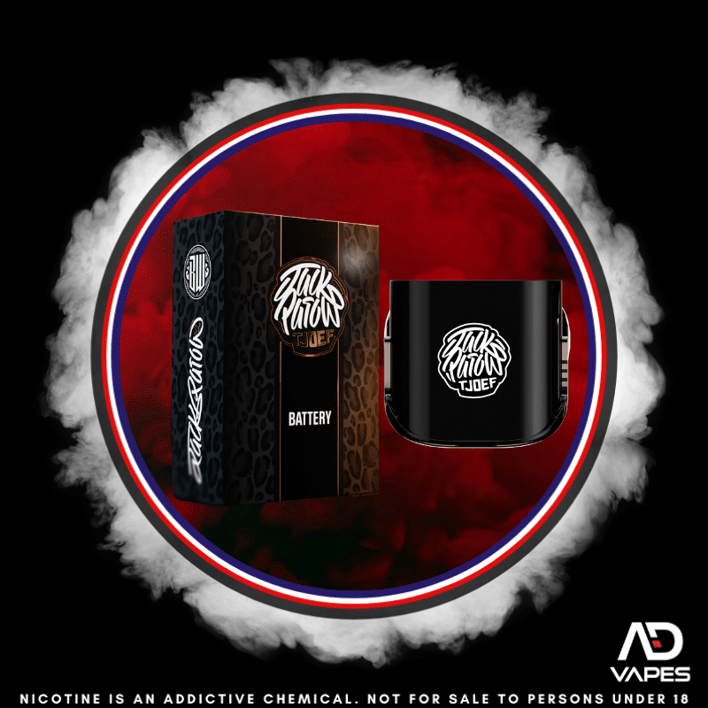 Bewolk x Jack Parow Tjoef Battery Only Black