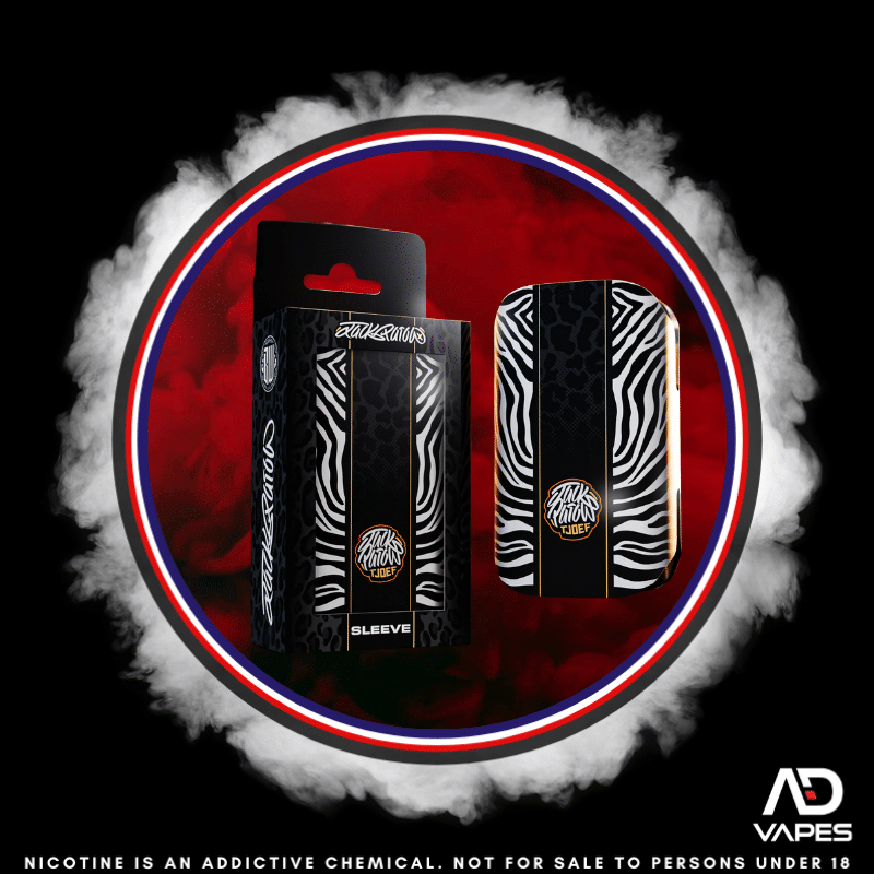 Bewolk X Sleeve Only Jack Parow Tjoef Zebra