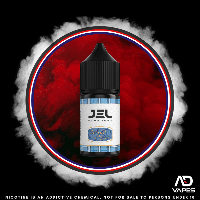 Joose-E-Liqz Royal D'Luxe 30ml Flavour Shot