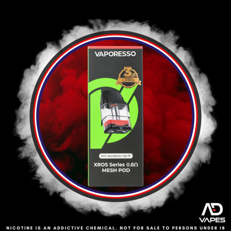 Vaporesso xros pods south africa: which resistance to choose (2026)