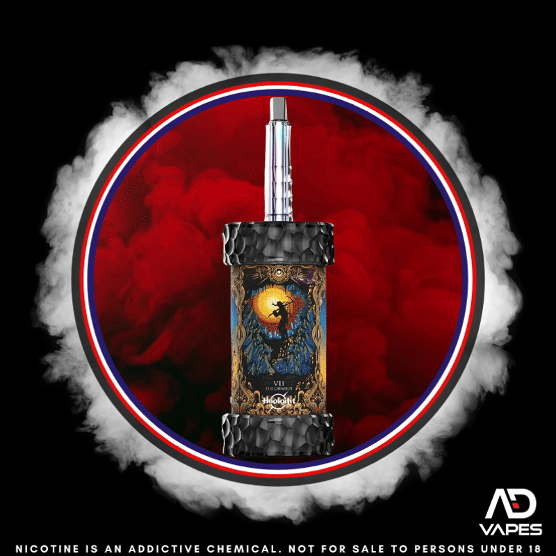 Olit Hookalit Mega 200K 3.5mg Lucid Dream