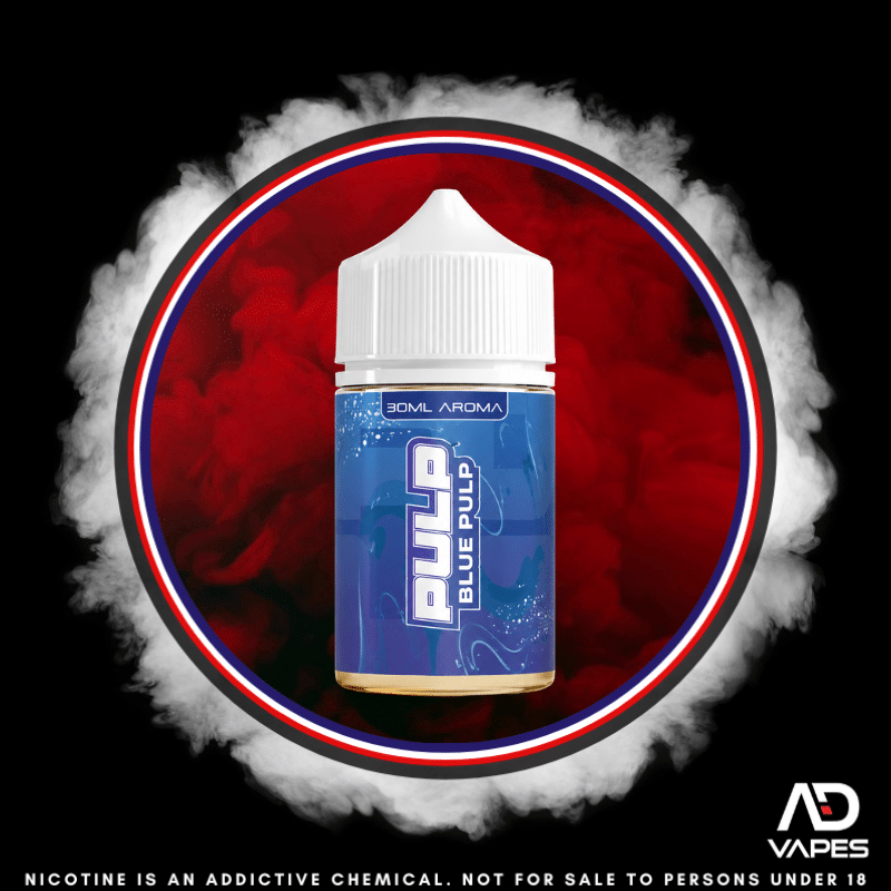 Trigger Happy The Blue Pulp 30ml Flavour Shot Makes 60ml