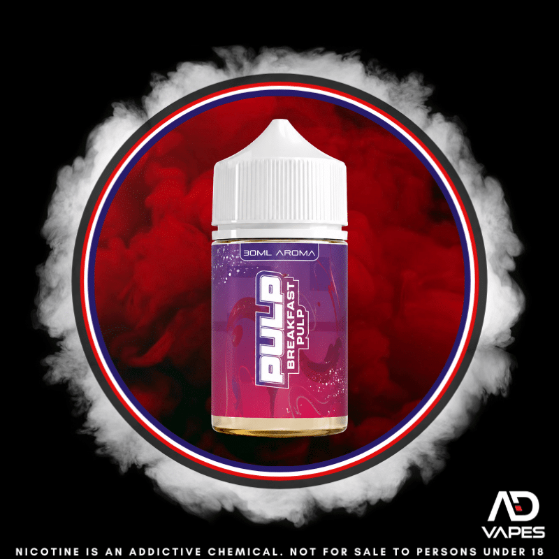 Trigger Happy The Breakfast Pulp 30ml Flavour Shot Makes 60ml