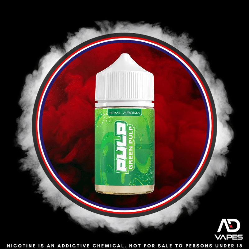 Trigger Happy The Green Pulp 30ml Flavour Shot Makes 60ml