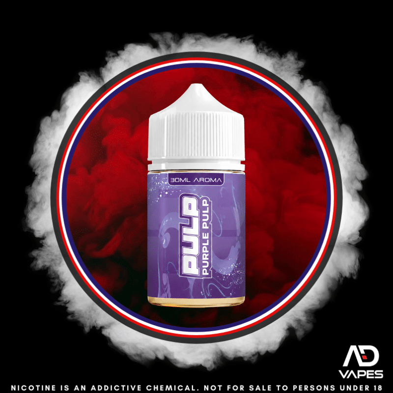 Trigger Happy The Purple Pulp 30ml Flavour Shot Makes 60ml