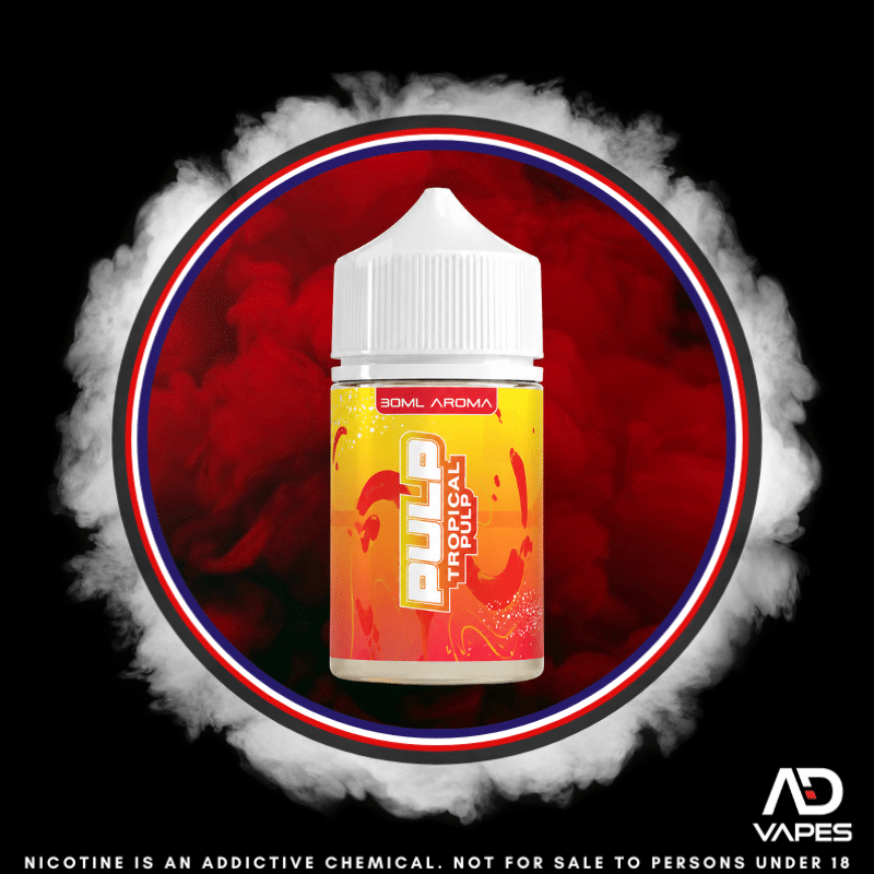 Trigger Happy The Tropical Pulp 30ml Flavour Shot Makes 60ml