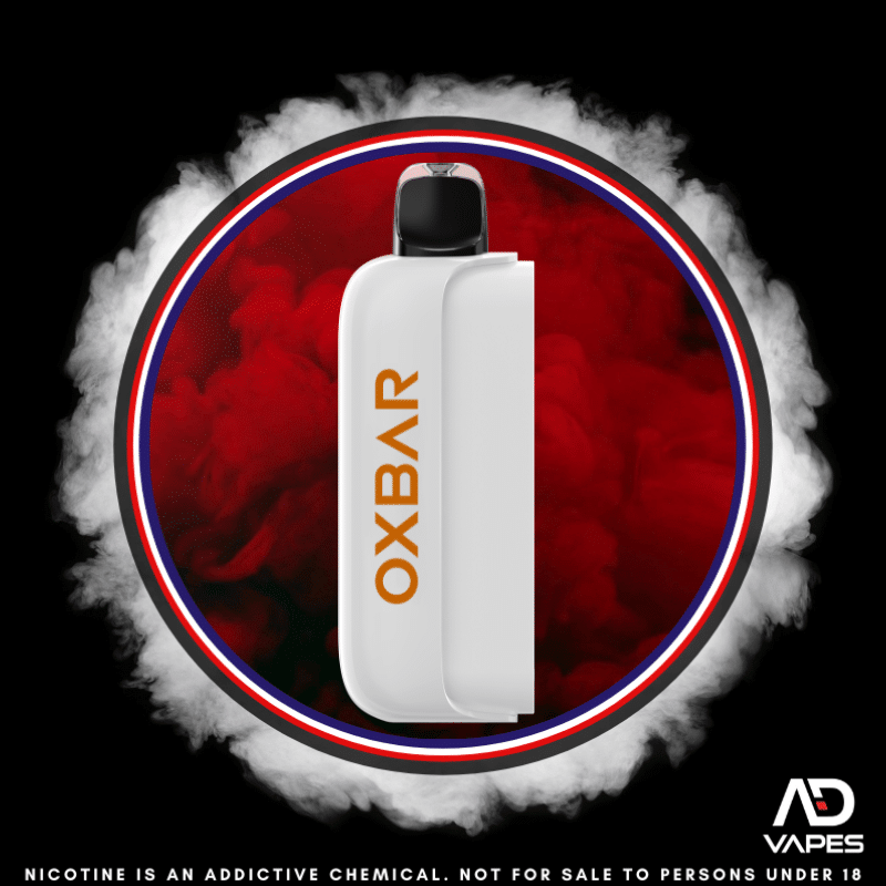 Oxbar maglink 50k 50mg pod assorted fruit no battery