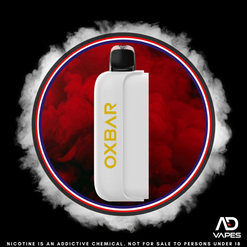Oxbar maglink 50k 50mg pod monkey milk no battery