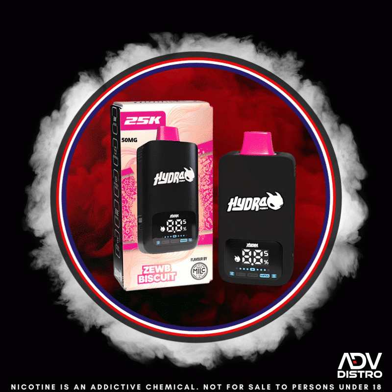 Adv Distro — Wholesale 1 Hydra pro 25k pod kit